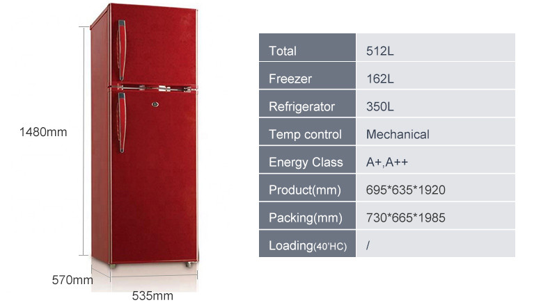 502L ټیټ شور VCM ګلونه-تفصیلات1