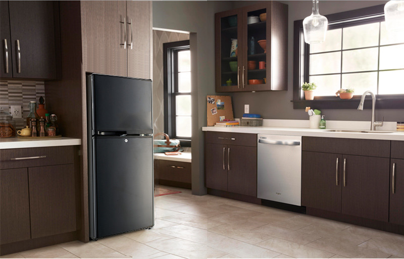 138L Home Appliance Double Door-details4