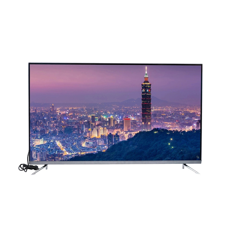 China 32 Inch WIFI Wall Mount Ultra Thin Frame HD 4K Electronics LED TV ...
