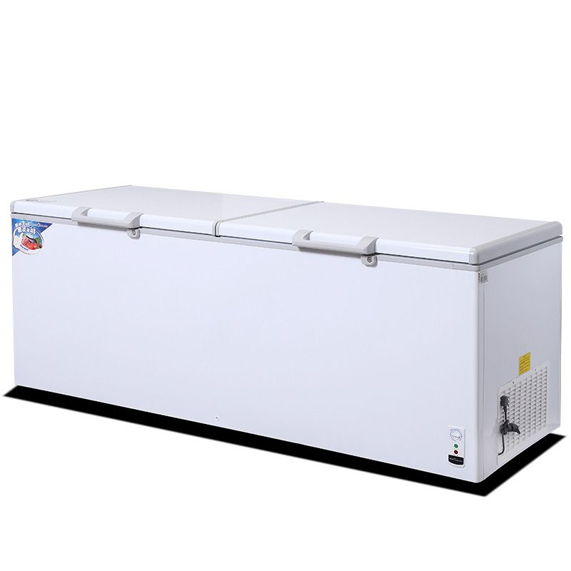 Large Frezer China Famous Best 10 Cubic Foot Freezer Pricelist – 700L Wholesale Fast ...