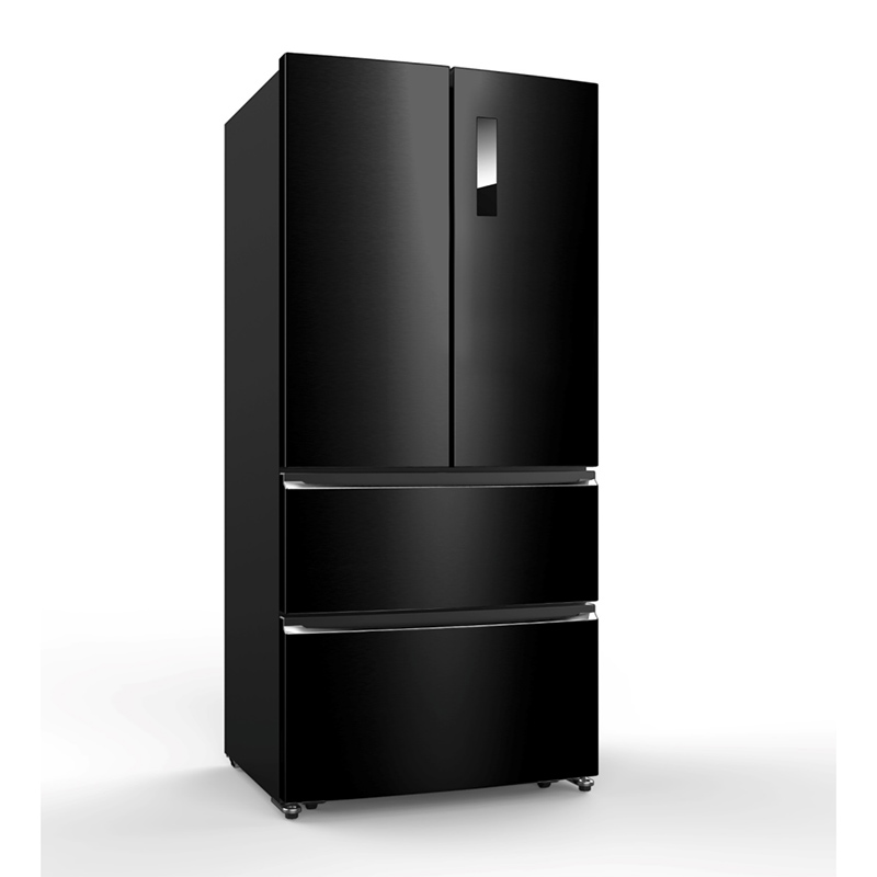 China Famous Best French Door Refrigerator Manufacturers – 558L