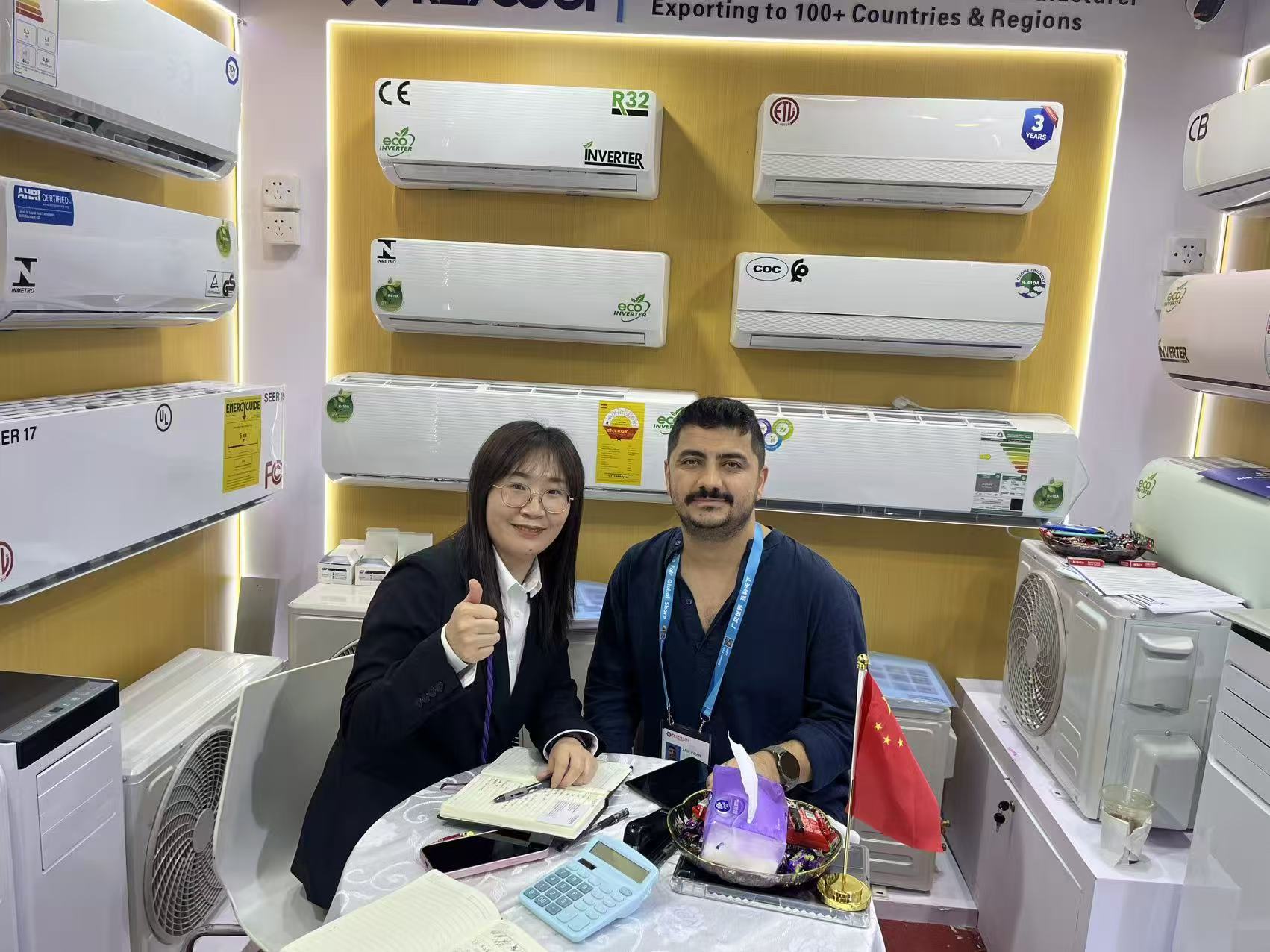 canton fair China
